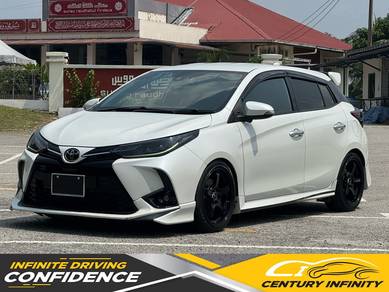 Toyota Yaris G in Cheras, KUL