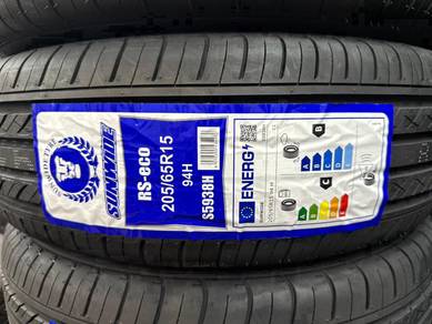 205/65/15 Sunwide RS-ECO Tyre 2026 Tayar