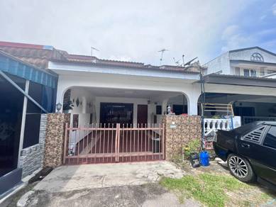 2-storey Terraced House For Sale in Bukit Katil,MLK