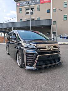 2019 Toyota Vellfire ZA
