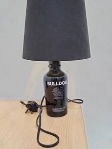 Designer BullDog Table Lamp for Sale