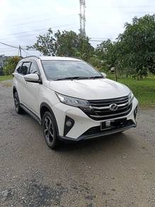 Perodua Aruz AV in Kajang, SGR