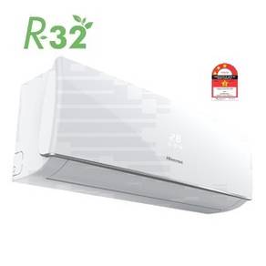 HISENSE Non Inverter AirCond 1.0HP AN10DBG2