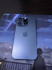 Iphone 15 pro 256gb Blue Titanium