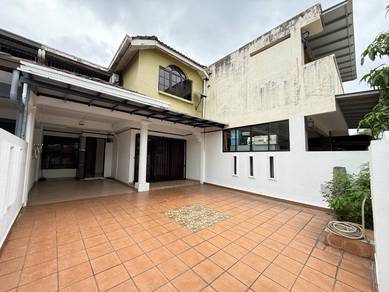 Terraced House For Sale in Shah Alam,SGR