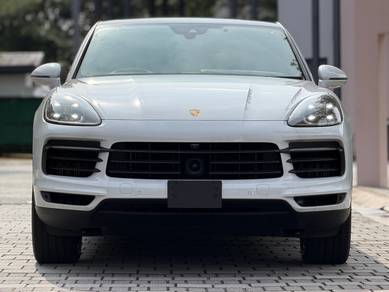 2021 Porsche Cayenne COUPE BASE