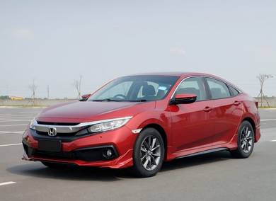 Honda Civic FC S in Johor Bahru, JHR