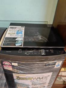 washing machine Toshiba. inventor. 12.KG 