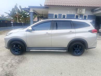 Perodua Aruz X in Muar, JHR