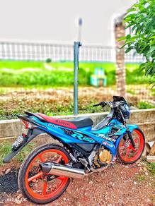 Suzuki Belang R150