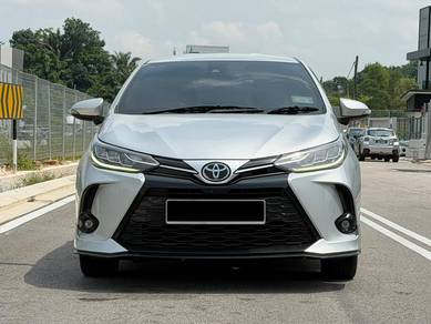 Toyota Yaris G in Skudai, JHR