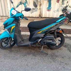 Yamaha EGO AVANTIZ