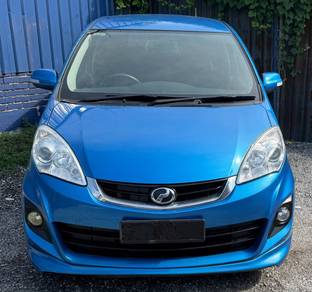 Perodua Alza EZ STANDARD in Gombak, KUL
