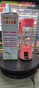 Portable Electric Juice Blender / Mini Juicer 380m