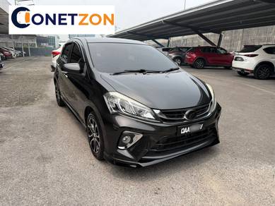 Perodua MyVi H in Kuching, SWK