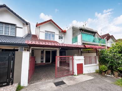 2-storey Terraced House For Sale in USJ,SGR
