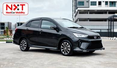 2023 Perodua Bezza AV