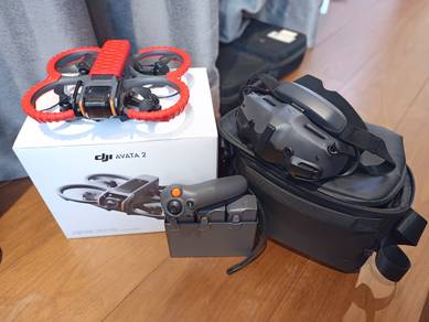 Dji Avata 2 Fmc