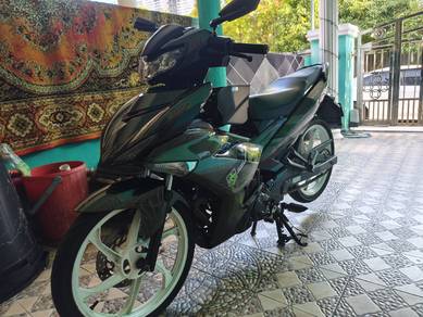 Yamaha Y15ZR