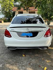 Mercedes Benz C200 200 AVANTGARDE (CBU) in KL City, KUL