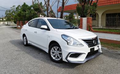 2018 Nissan Almera VL (NISMO)