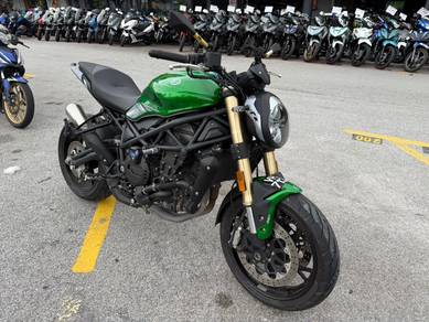 Benelli 752S