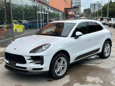 Porsche Macan S S in Subang Jaya, SGR