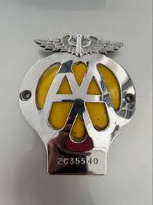 Badge/Emblem AA
