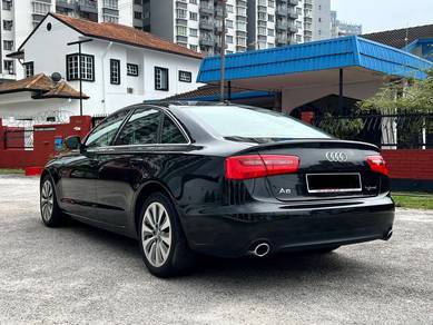 Audi A6 (HYBRID) in Ampang, SGR