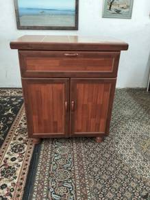 Naufal perabut terpakai cabinet dapur 
