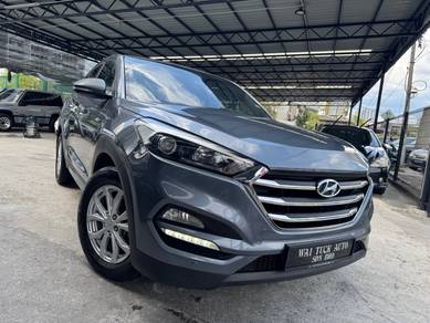 Hyundai Tucson EXECUTIVE in Kepong, KUL
