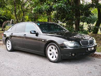 BMW 730Li 30Li (CBU) in Putra Heights, SGR
