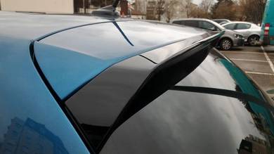 Genuine Volkswagen VW Polo GTI 6C PUR Spoiler