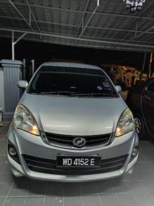 Perodua Alza EZ STANDARD in Port Dickson, NSN