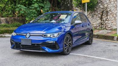 2022 Volkswagen Golf R
