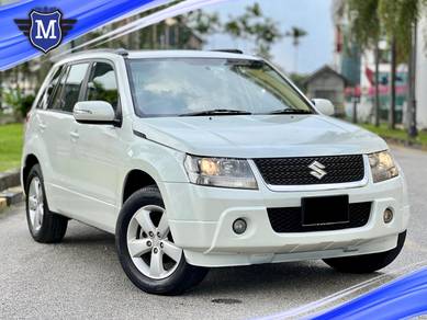 2010 Suzuki Grand Vitara