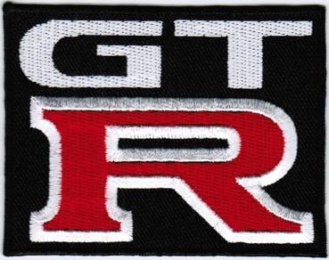 Nissan GTR GT-R Motor Company Automaker Car Patch