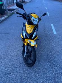 Modenas Kriss MR3