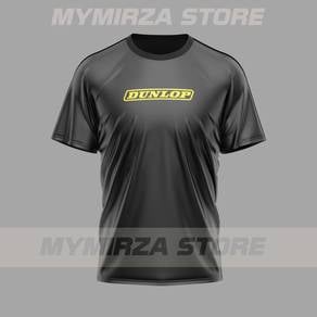 Dunlop Tshirt - Premium Quality
