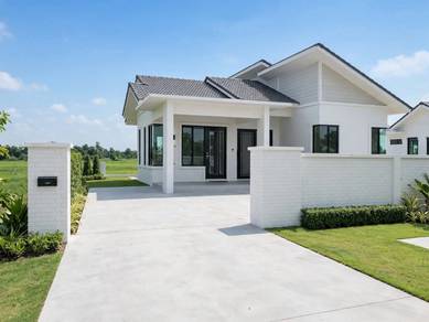 Bungalow House For Sale in Kota Bharu,KTN