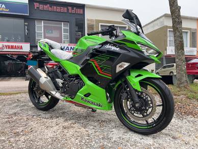 Kawasaki Ninja 250