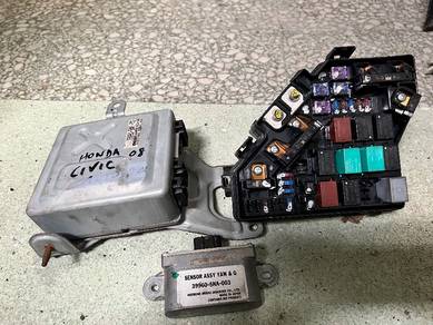Civic fd 1light radio fuse box sensor ecu mounting
