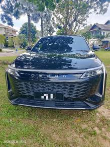 Jaecoo Omoda 2WD in Kepong, KUL
