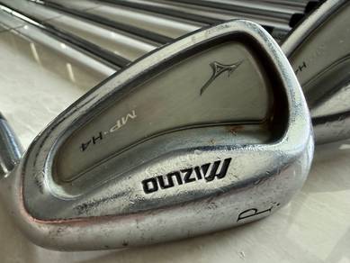 Iron set Mizuno MP-H4