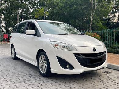 Mazda 5 in Seri Kembangan, SGR