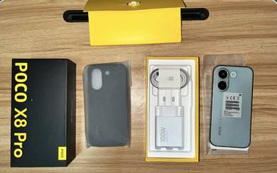 poco x8 pro