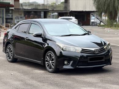 2015 Toyota Altis ALTIS V