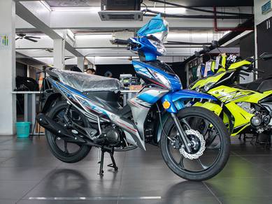 Modenas Kriss MR3