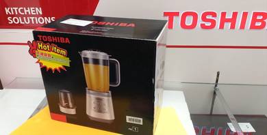 TOSHIBA ICE Crush Blender + Mill BL-70PR1NMY-ST2