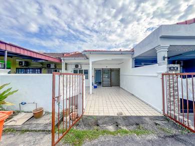 1-storey Terraced House For Sale in Klang,SGR